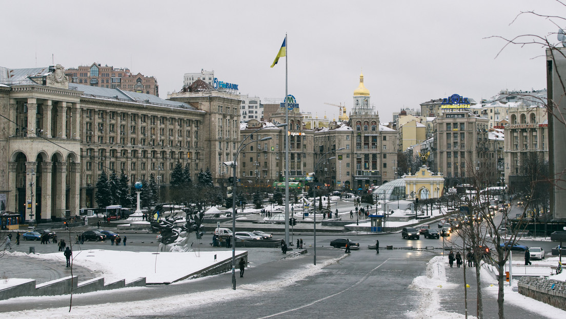 Selenskij: Ukraine hat keine Informationen zu angeblichem russischen Einmarsch