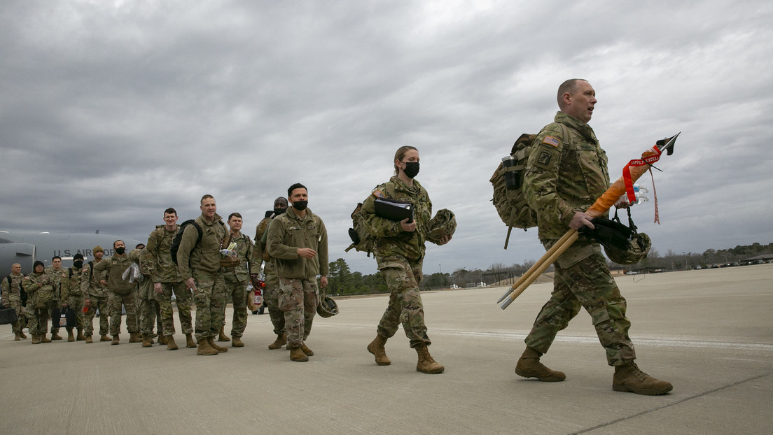 Russlands Sicherheitsrat bezeichnet US-Soldaten und Kampfjets in Europa als Bedrohung