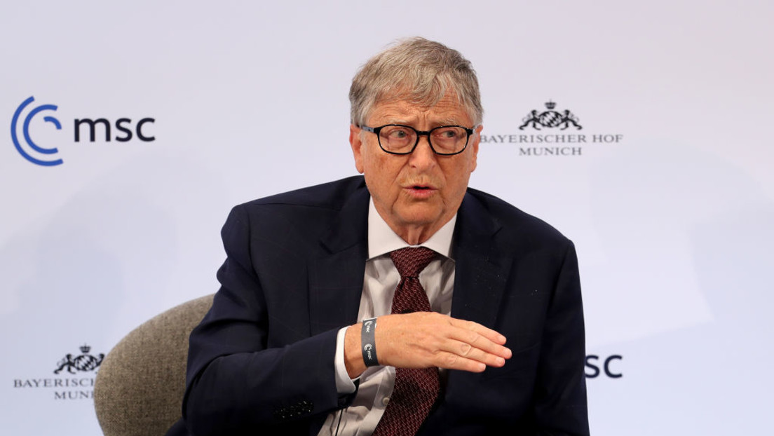 Bill Gates resümiert in München: Omikron-Variante leider effektiver als Impfstoffe