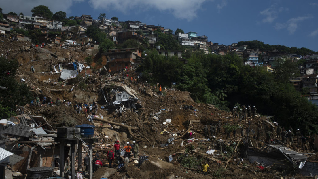 136 Tote: Rettungskräfte suchen weiter nach Flutopfern in Brasilien