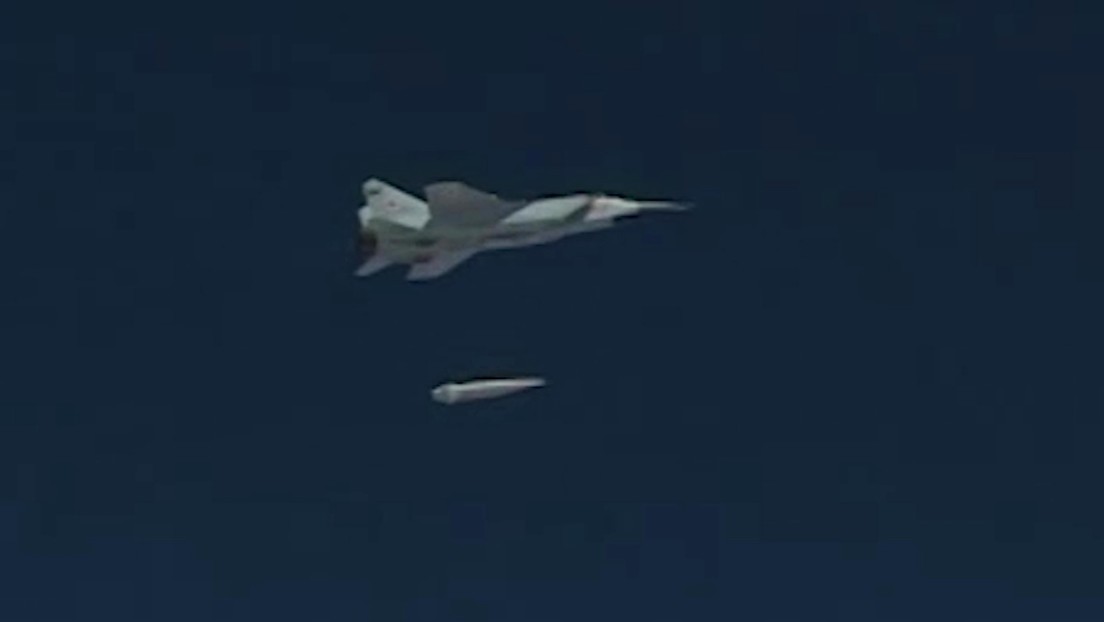 Strategische Übung: Russland testet nuklearwaffenfähige Marschflugkörper
