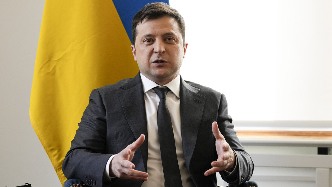 Ukrainischer Präsident befürwortet Waffenstillstand im Donbass