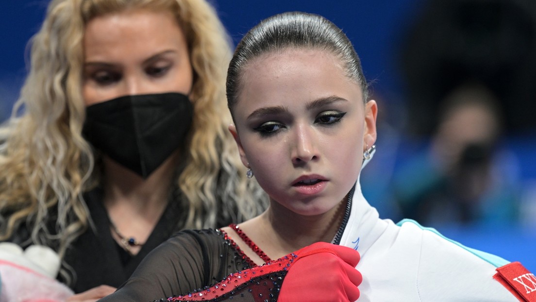 Kamila Walijewa hat mehr verdient als das unglückliche Ende ihres olympischen Traums