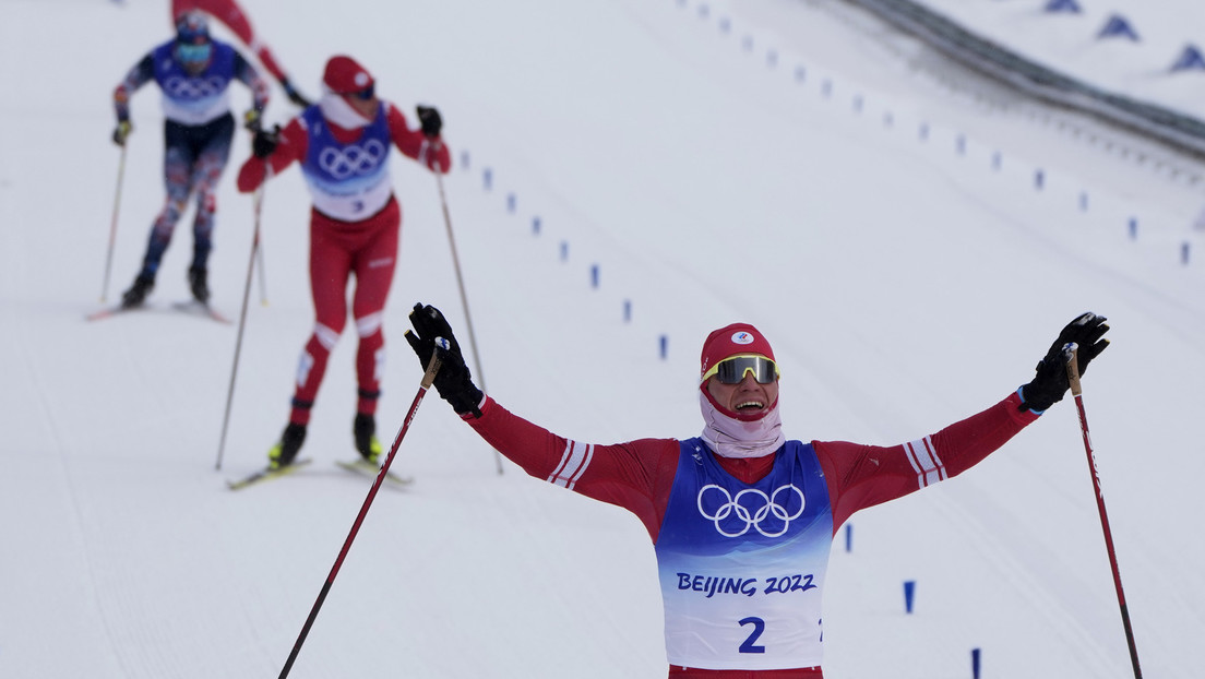Neuer Rekord: Team aus Russland holt 32 Medaillen bei Winterspielen