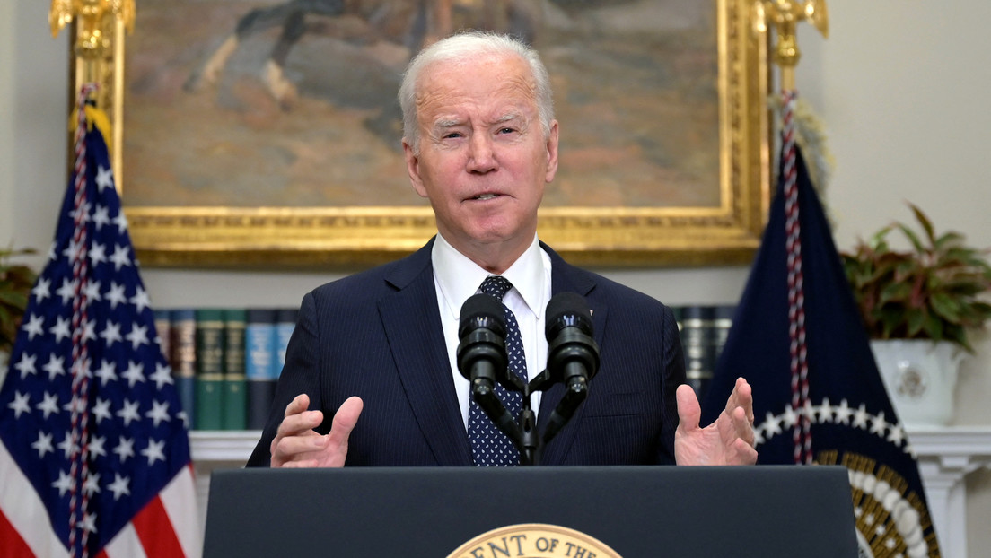 Biden unterzeichnet Dekret über Sanktionen, Investitionsverbote und Handel mit DVR und LVR