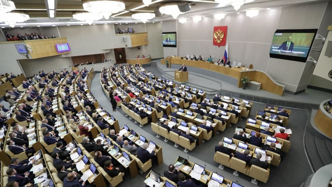 Russisches Parlament ratifiziert Abkommen mit Volksrepubliken Donezk und Lugansk