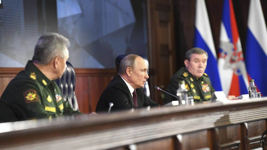 Putin beginnt militärische Sonderoperation zum Schutz des Donbass und Entnazifizierung der Ukraine