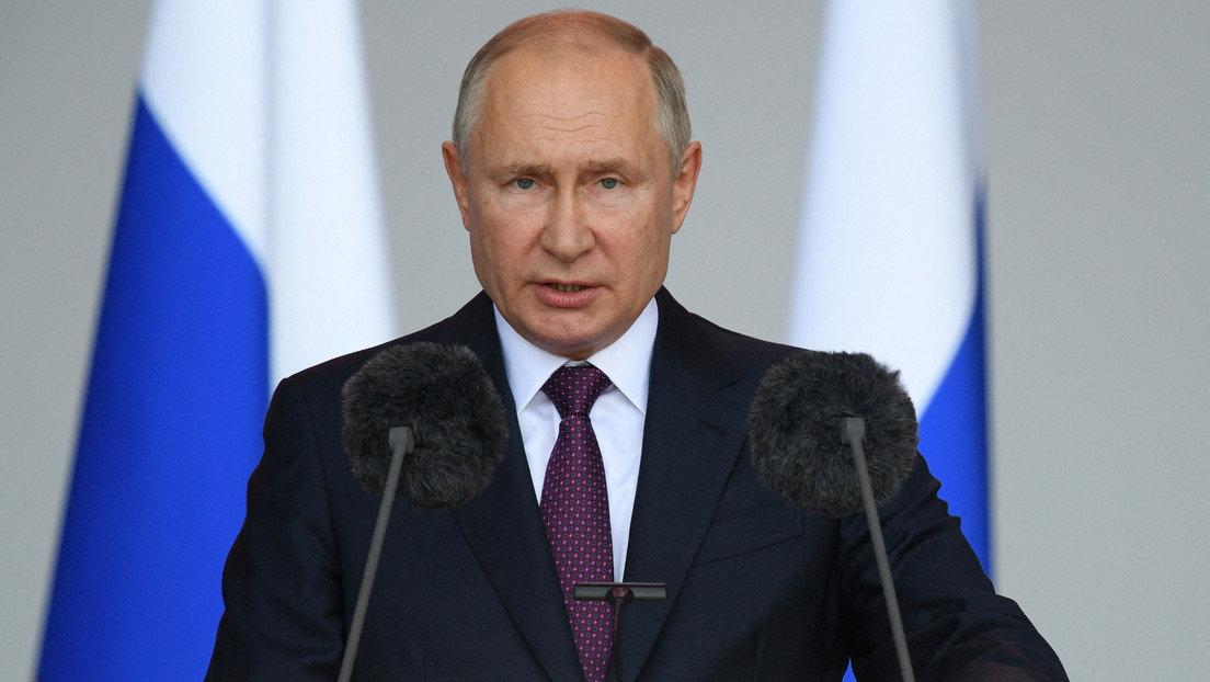 Putin: Russland hat keine Pläne, die Ukraine zu besetzen