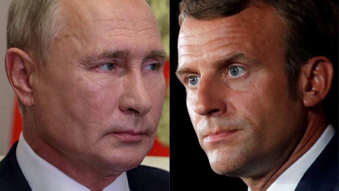 Frankreich fordert Russland zur sofortigen Beendigung des Angriffs auf die Ukraine auf
