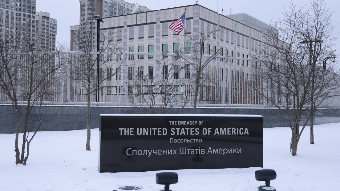 Washington: Werden "nicht in der Lage sein, US-Bürger aus der Ukraine zu evakuieren"