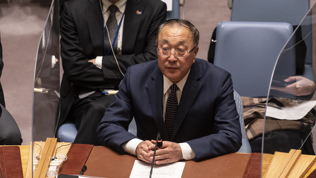 Chinesischer UN-Botschafter ruft alle Seiten zur Zurückhaltung auf