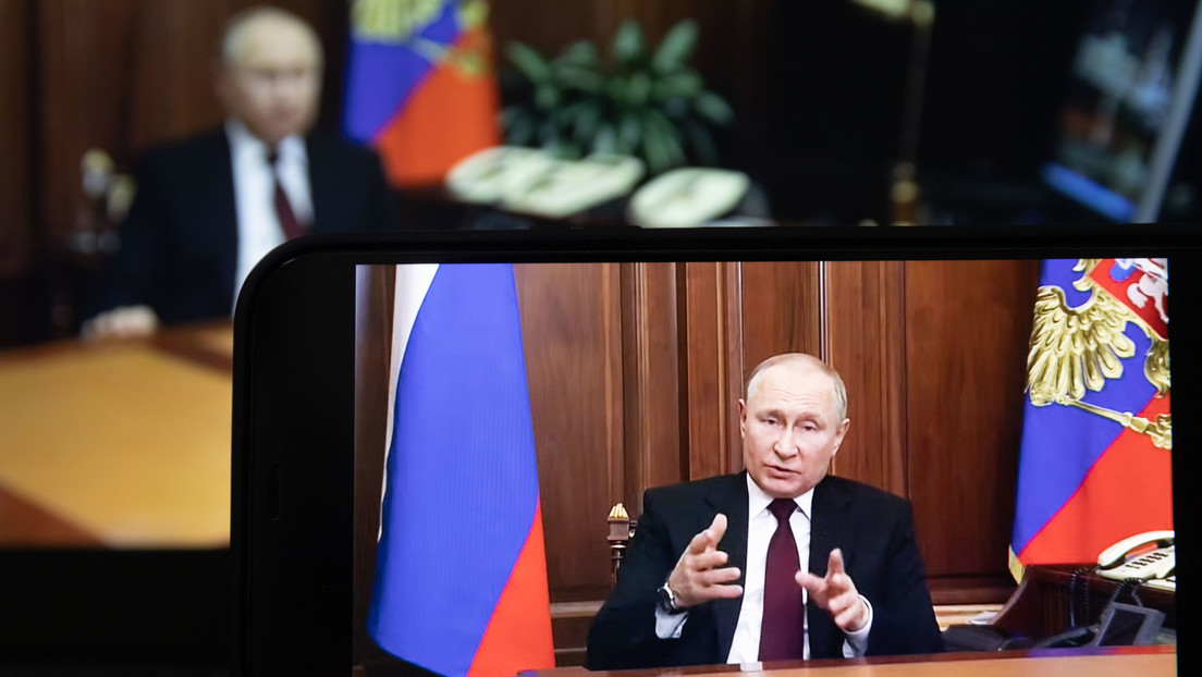 Sergei Karaganow: Russlands neue Außenpolitik, die Putin-Doktrin