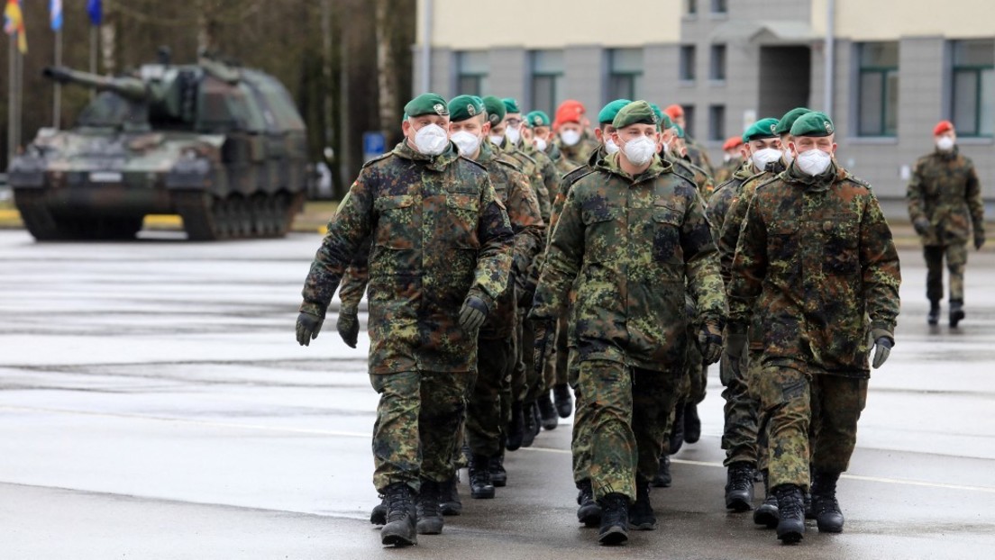 Frieren für Deutschland: Bundeswehr-Soldaten in Litauen fehlen Jacken und Unterwäsche