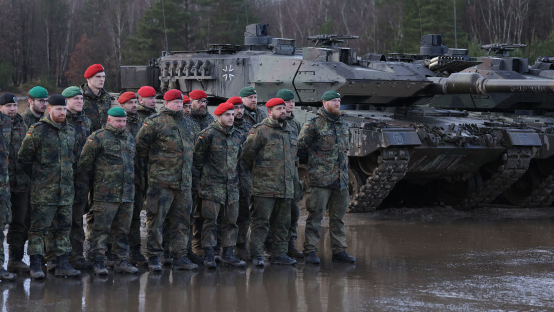 NATO-General a. D. Ramms: Bundeswehr im Ernstfall nicht zur Landesverteidigung in der Lage