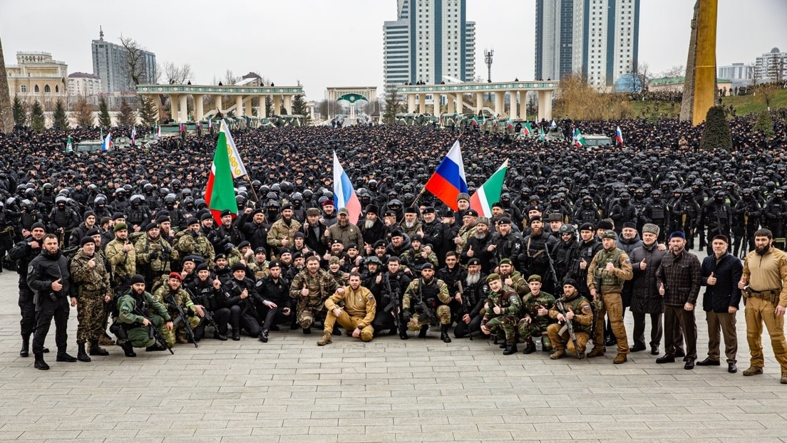 Ramsan Kadyrow: "Tausende tschetschenische Kämpfer bereit zum Einsatz in Ukraine"
