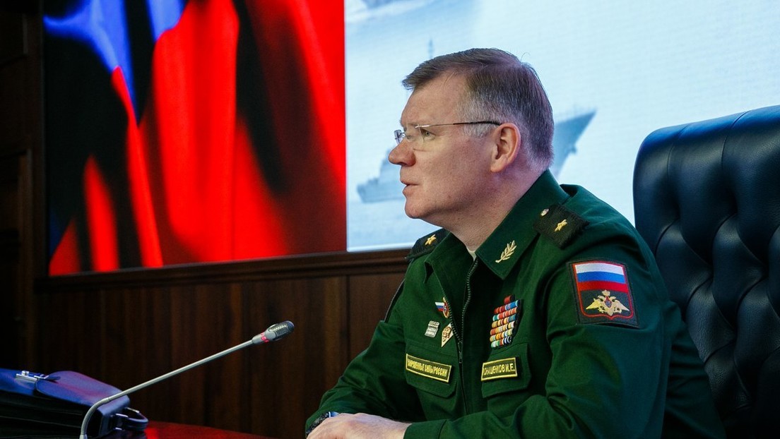 Russlands Verteidigungsministerium: Ukrainisches  Flugabwehrregiment legt die Waffen nieder
