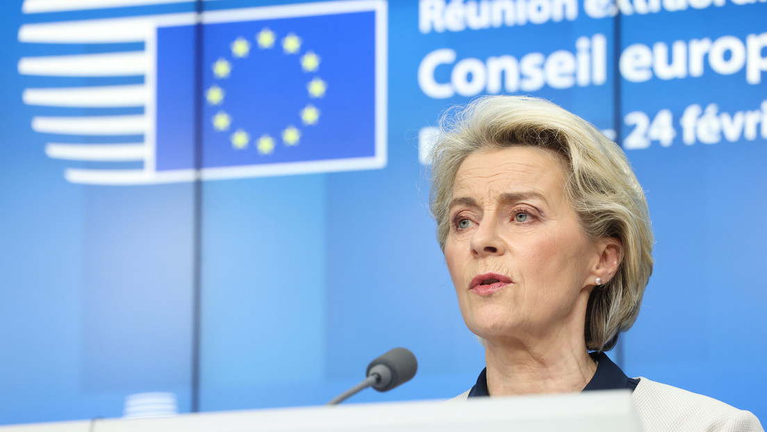 Ursula von der Leyen: EU will RT, Sputnik und deren Tochtergesellschaften verbieten