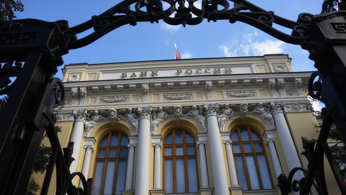 EU setzt Sanktionen gegen russische Zentralbank in Kraft