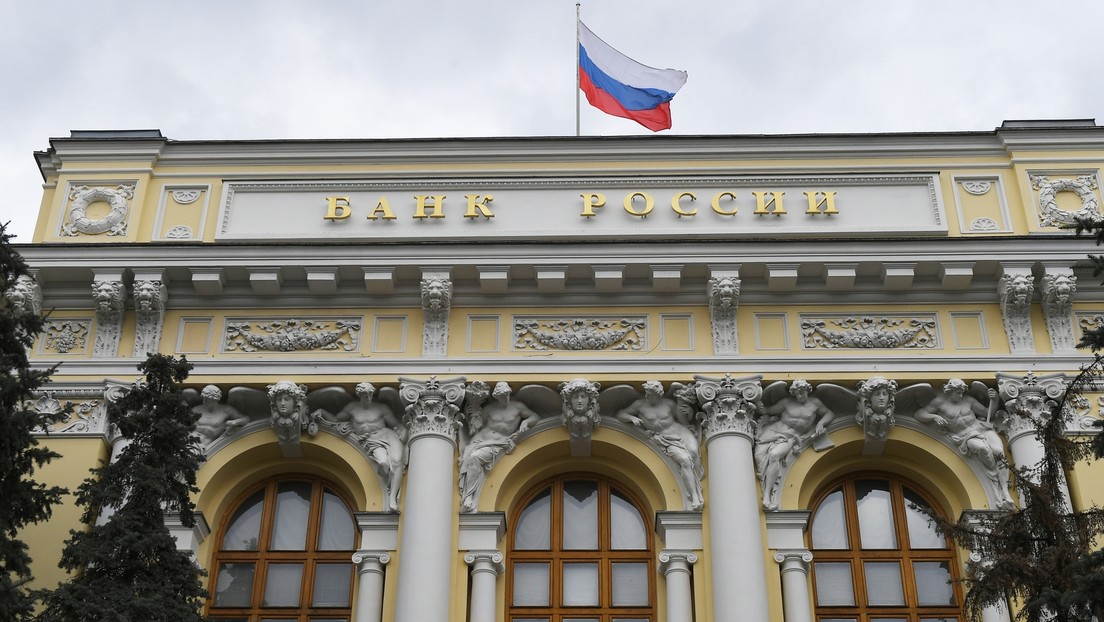 Neuer Höchstwert: Russlands Zentralbank hebt Leitzins auf 20 Prozent an
