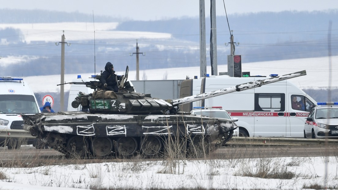Russische Truppen schaffen sichere Passage aus Kiew zur Evakuierung von Einwohnern