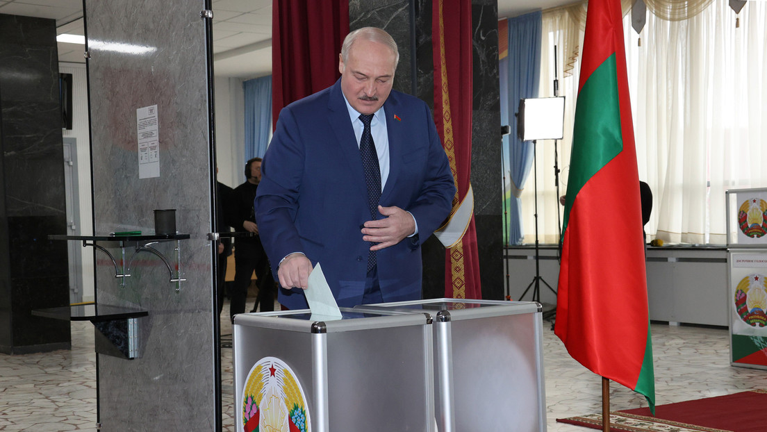 Weißrussland: Große Mehrheit für Verfassungsänderung – Bald russische Atomwaffen im Land?