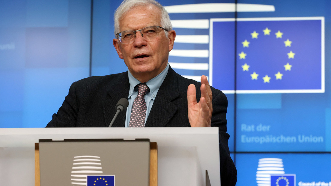 Josep Borrell: EU-Beitritt der Ukraine "nicht auf der Tagesordnung"