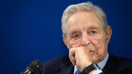 Soros vergleicht Olympia in Peking mit Berlin 1936 – und ruft zu Regimewechsel in China auf