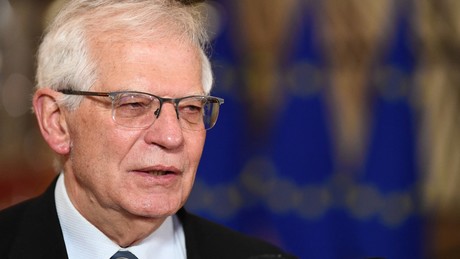 EU-Sanktionen gegen Russland zielen auf Moskaus "strategische Ambitionen" ab