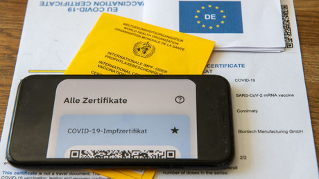 EU-Impfnachweise ohne bestätigte Booster-Impfung reduzieren ab sofort Reiseradius der Bürger