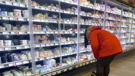 4,9 Prozent – Inflation verharrt im Januar auf hohem Niveau