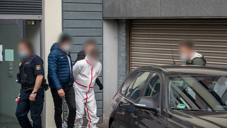 Nach tödlichen Schüssen auf Polizisten in Kusel: Haftbefehl wegen Mordverdachts erlassen