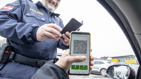 Was, wenn sich die digitale Datenerfassung zu einem dystopischen Sozialkreditsystem entwickelt?