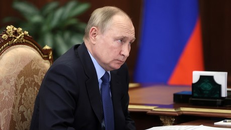 Stellungnahme von Putin zu NATO-Antwort auf Sicherheitsgarantien: Prinzipielle Bedenken ignoriert