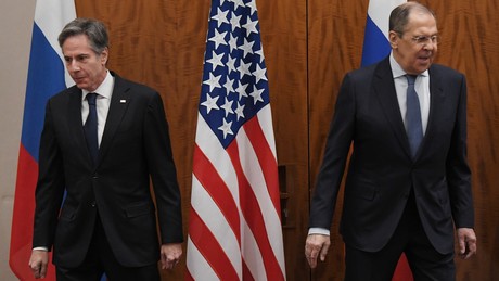 Telefonat zwischen Lawrow und Blinken: Sicherheitsgarantien und Ukraine-Krise