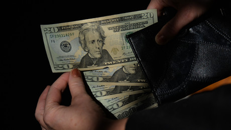 US-Staatsverschuldung erreicht Rekordwert von 30 Billionen US-Dollar