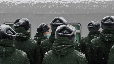 Analyst: Russland hat nur noch drei Optionen im Ukraine-Konflikt
