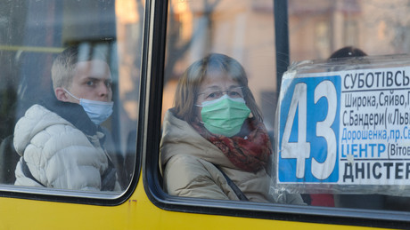 Meinungsumfrage in Ukraine: Knapp 45 Prozent glauben an baldige Invasion Russlands