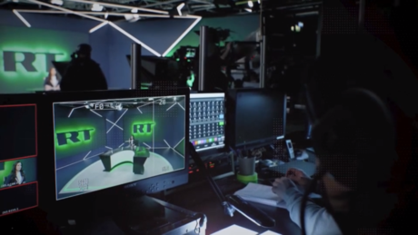 RT DE Productions klagt gegen die Entscheidung der MABB, die die Verbreitung des Senders untersagt