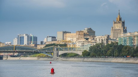 Moskau von UNO als die beste Metropole in Bezug auf Lebensqualität und Infrastruktur anerkannt