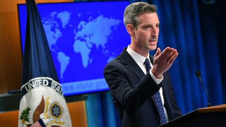 Handel nur mit dem Westen! USA warnen China davor, Sanktionen gegen Russland zu umgehen