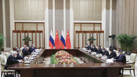 Russland und China fordern USA auf, keine Raketen mehr in Europa und Asien zu stationieren