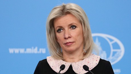 Russisches Außenministerium: USA, Deutschland, Frankreich und Großbritannien erklären RT den Krieg