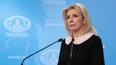 Maria Sacharowa: Russland wird DW entgegenkommen, wenn Deutschland RT DE grünes Licht gibt
