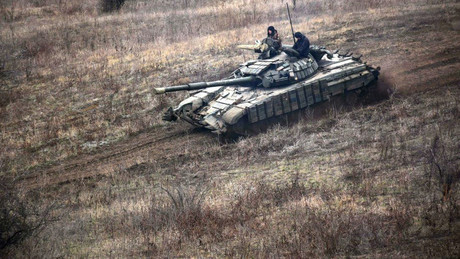 Die Waffen, die Russland jetzt in den Donbass schicken sollte