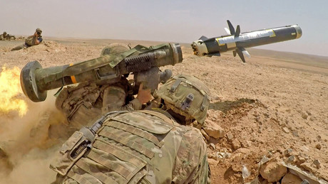 Würden die Waffenlieferungen der NATO genügen, um die Ukraine im Kriegsfall zu verteidigen?