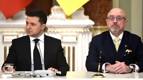 Ukrainischer Verteidigungsminister: Keine unmittelbare Bedrohung durch Russland