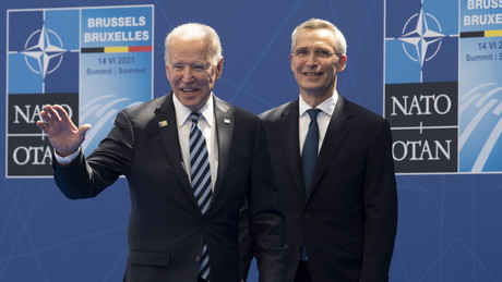 In der Ukraine-Krise ist der "heilige" Artikel 5 der NATO ein Pakt zum Selbstmord