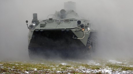 85.000 Tote und grausames Marionetten-Regime – Mainstream skizziert den "russischen Einmarsch"