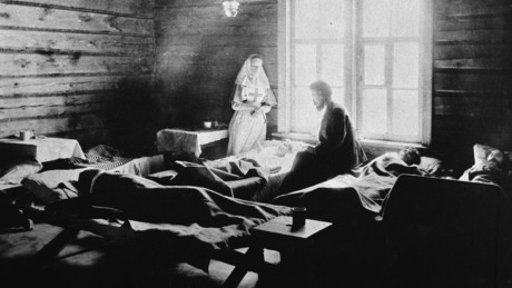 "Russische Grippe": Wissenschaftler wollen Parallelen zur Corona-Pandemie entdeckt haben