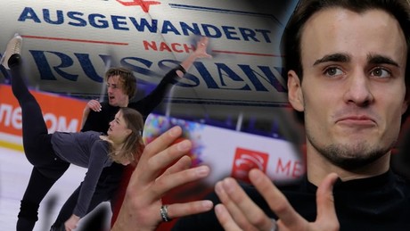 Ausgewandert nach Russland – Tim Dieck, Deutscher Meister im Eistanzen